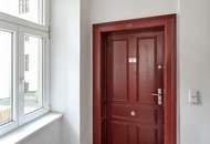 Wohlfühlwohnung in Ruhelage - 1-Zimmer-Wohnung im sanierten Altbau