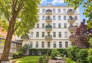 Über den Dächern der Josefstadt – exklusive Dachgeschossresidenz mit Galerie, Dachterrasse & 2 Garagen!