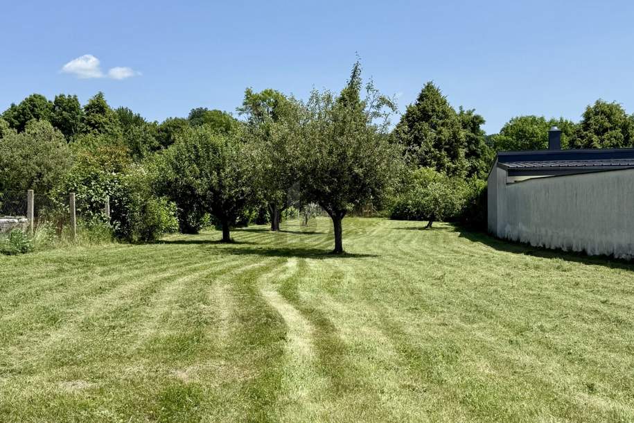LIEBEVOLL GEPFLEGT MIT PANORAMATERRASSE, NEBENGEBÄUDE UND SONNIGEM XXL GARTEN, Haus-kauf, 264.000,€, 7331 Oberpullendorf