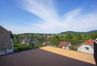 Satzberg: Exklusive Maisonettewohnung mit Stellplatz, kleinem Garten und Traum-Terrasse - ERSTBEZUG
