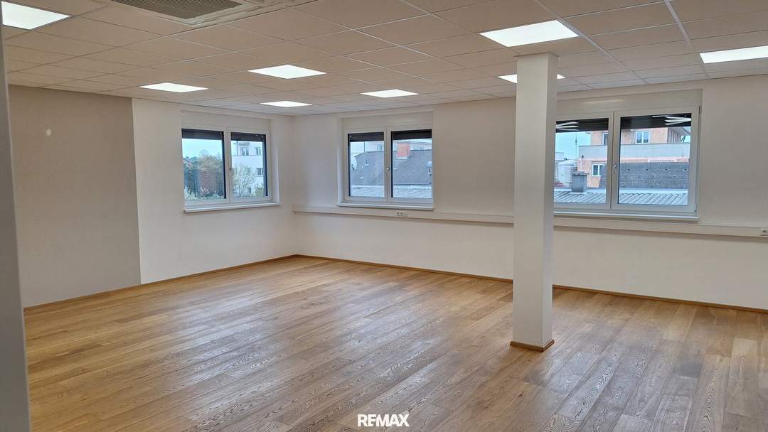 BUSINESS EXCELLENCE Exklusive Büroflächen von 50 bis 400 m² in bester Lage von Kaindorf an der Sulm