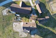 HISTORISCHER HOF IN DER GRÜNEN STEIERMARK: Ein Platz für große Pläne – von Landwirtschaft bis Pferdeparadies!