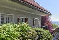 Rarität - gediegenes Anwesen mit spektakulärer Aussicht