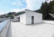 Weiz von oben - Design von morgen - Penthouse mit Panorama-Terrasse, Garten & Kellerstöckl