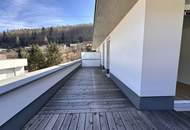 ERSTBEZUG: 2 Zimmer + 44 m² Dachterrasse | Graz-Gösting