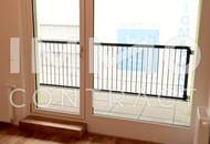 UNBEFRISTET: Zweizimmer-Loggia-Wohnung: Salzachstraße 39- Top 17