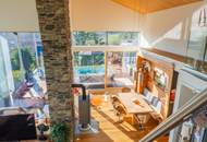 "IN KAUFABWICKLUNG!" ARCHITEKTENHAUS IM GRÜNEN - DAS LANDHAUS NEU INTERPRETIERT