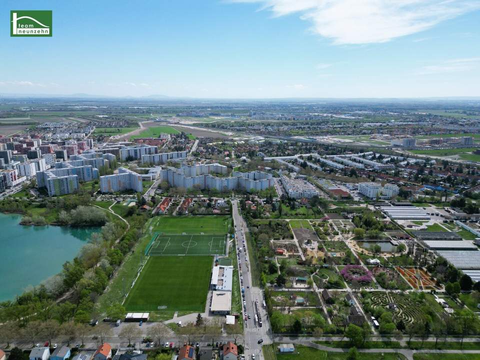 Charmante 2-Zimmer-Wohnung mit Balkon in Wien Donaustadt - ab 01.09.2025!