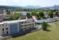 Erstbezug! Barrierefreie 3 Zimmer Wohnung mit eigenem Gartenabteil und Balkon! Betriebskosten INKLUSIVE Heizkosten!