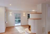 Frisch renoviert! Make your dreams come true! Traumlage + Traumhaus + Indoor Pool + Sauna + Toller Wienblick + Grün wohin das Auge reicht! Enjoy life!