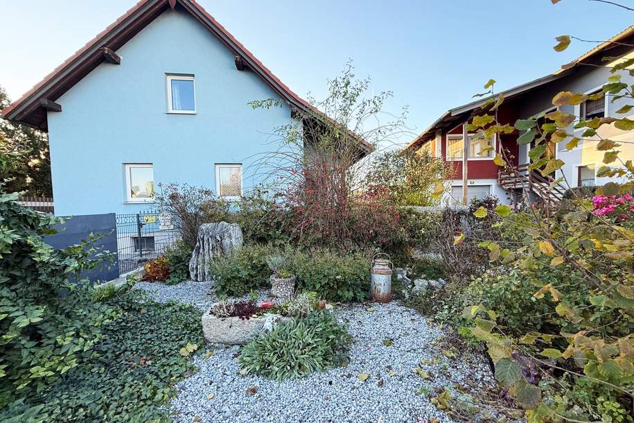 Einfamilienhaus in Ybbs - neuer Wohntrakt zum Fertigstellen inklusive!, Haus-kauf, 275.100,€, 3370 Melk