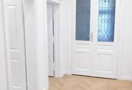 ++NEUHEIT++ saniertes 2-Zimmer-Altbaujuwel im Herzen des Stuwerviertels ** mit Fischgrätparkett und eleganten Flügeltüren ** Nahe dem grünen Prater + perfekter Anbindung an die U1 - Überzeugen Sie sich bei einer Besichtigung!
