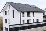 Hoch modernes Einfamilienhaus mit Garten, Garage &amp; Solar in Mannersdorf am Leithagebirge zum Top Preis von € 650.000,00