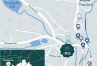 1.Reihe Wald-Lage | Top Reihenhaus bei Wien mit großem Garten | inkl. 2 Stellplätze