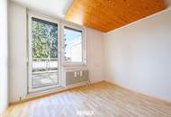 MIETE: 2-Zi.-Stadtwohnung | Wintergarten, Balkon & Tiefgarage