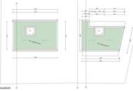 "Share Deal" Genehmigtes Projekt - 2 Häuser mit je 3 Wohnungen + TG