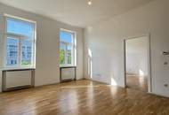 Hochwertig sanierte 3-Zimmer-Wohnung mit Altbaucharme – Erstbezug nahe Praterstern