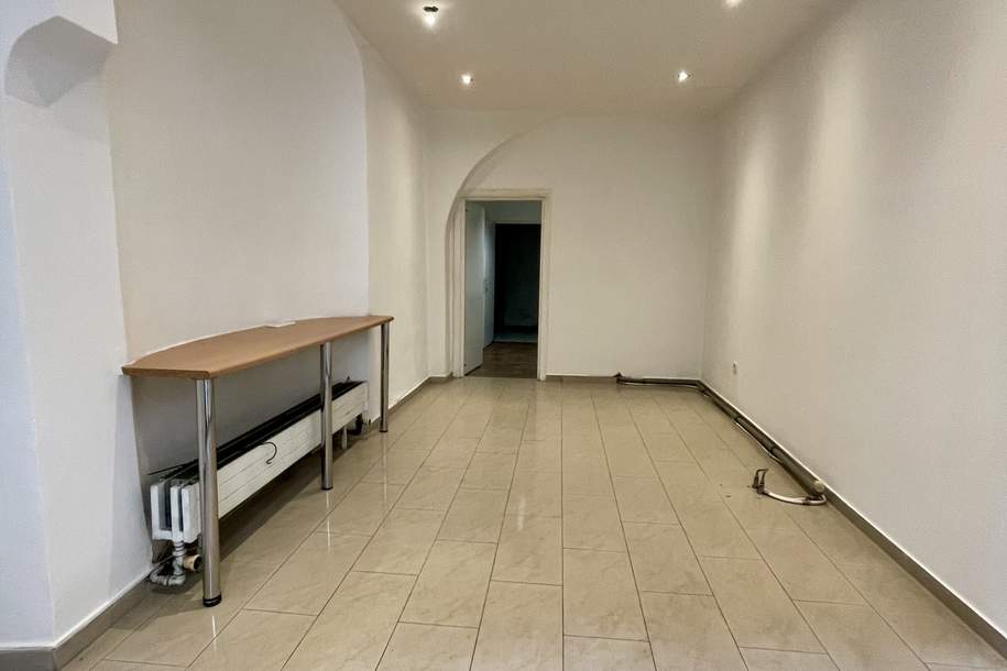 Geschäftslokal/Büro/Praxis in bester Lage von Wiener Neustadt zu vermieten, Gewerbeobjekt-miete, 510,85,€, 2700 Wiener Neustadt(Stadt)