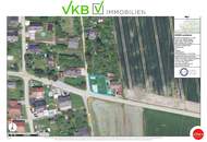 Traumhaftes Baugrundstück in Spattendorf mit hochwertiger Garage – Alberndorf in der Riedmark ( GST 2438/5 )