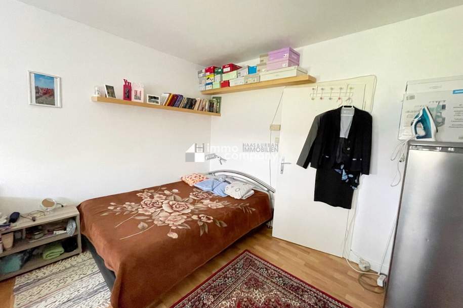 Attraktives Investment – Gepflegte Wohnung in Top-Lage, Wohnung-kauf, 66.000,€, 8160 Weiz