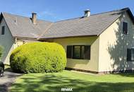 Gemütliches Einfamilienhaus mit 5 Zimmer, Garage und Holzhütte in sonniger erhöhter Ruhelage mit Weitblick
