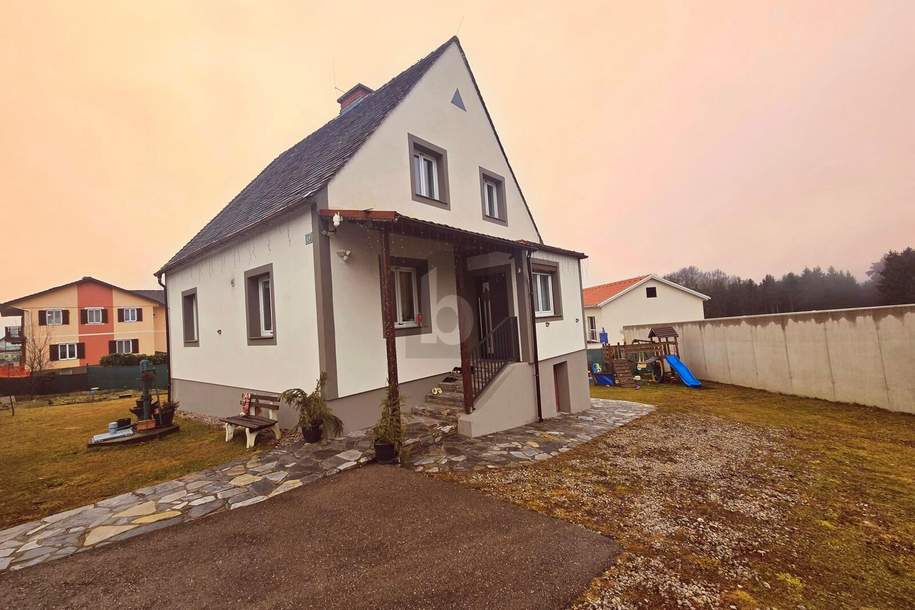 LICHTDURCHFLUTETES WOHNEN MIT PERFEKTER INFRASTRUKTUR, Haus-kauf, 290.000,€, 8062 Graz-Umgebung