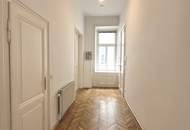 1090! Wunderschöne 3-Zimmer Altbauwohnung Nähe Schottentor ab Juni 25!