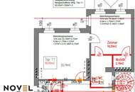 Urbanes Wohnen im Herzen von Wien - Dachgeschoßwohnung in bester Lage