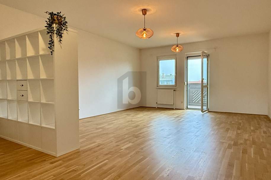 WO RUHE WOHNT: IHR RÜCKZUGSORT FERN DER HEKTIK MIT SÜD BALKON, Wohnung-kauf, 178.000,€, 7063 Eisenstadt-Umgebung