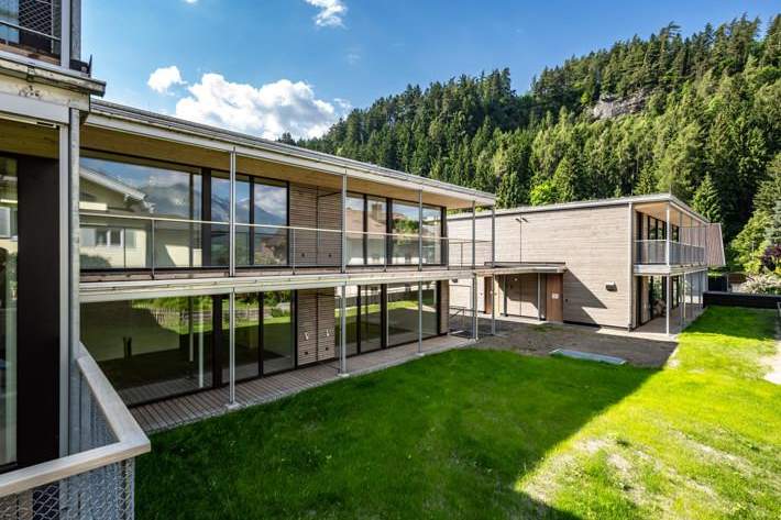 Wohnen im Himmelreich - NEUBAU Reihenhaus zum Erstbezug in Wattens - Haus B02, Haus-kauf, 576.000,€, 6112 Innsbruck-Land