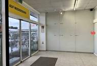 Geschäftsfläche in einem Gewerbeobjekt neben KIK in Pinkafeld zu vermieten