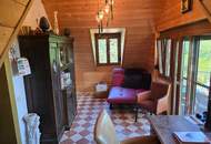 Haus mit traumhafte Anlage - ca. 1,7 Hektar Grund - Nähe Stubenbergsee