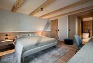 Hochwertig ausgestattete Wohnung in historischem Stadthaus - Kitzbühel