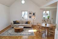 Sonnige 2 Zimmer-Dachgeschosswohnung am Stadtplatz 19 - Top 9