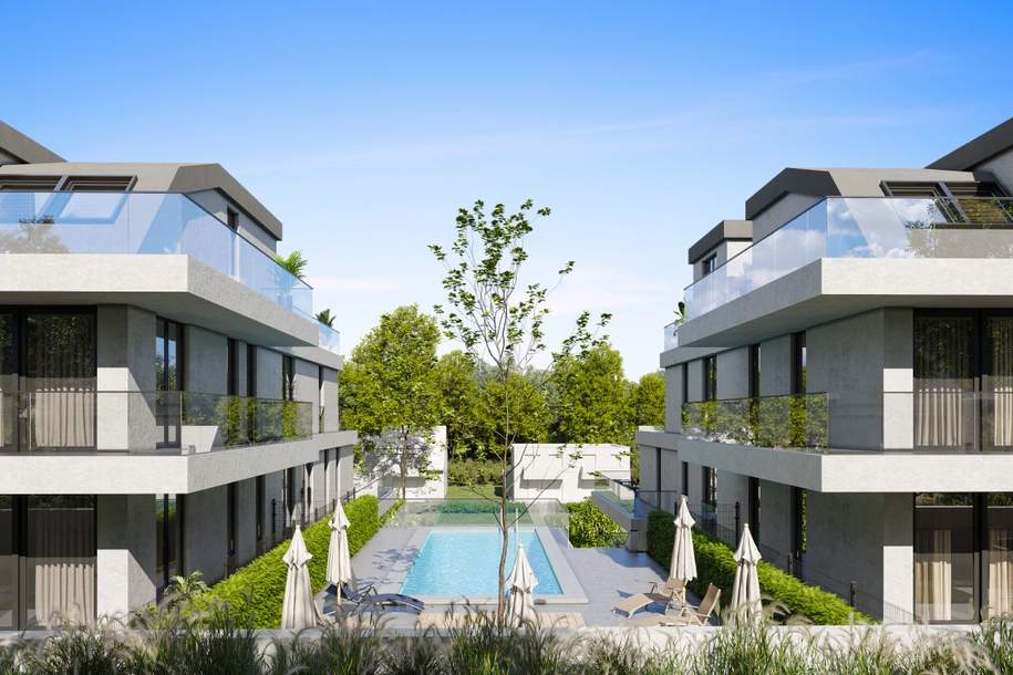 ++ IHR NEUES BAUPROJEKT ++ Baubewilligtes Grundstück verfügbar, Grund und Boden-kauf, 2.500.000,€, 2371 Mödling