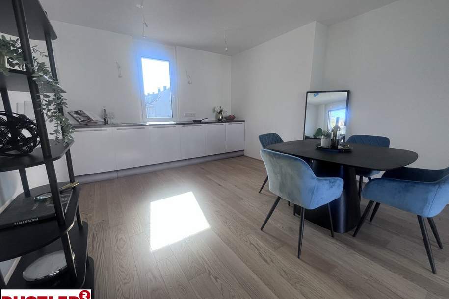 Der Sommer steht vor der Tür| Hochwertige Dachterrassenwohnung in attraktivem Neubau| Provisionsfrei, Wohnung-kauf, 449.000,€, 1230 Wien 23., Liesing