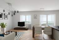 LIVINA THALGAU - letzte verfügbare Einheit! Wunderschöne 2-Zimmer-Neubauwohnung mit Balkon