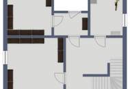 Haus in Altlengbach im Grünen mit großem Grund