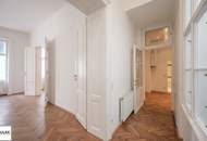 traumhafte 3,5 Zimmer Altbauwohnung in der Walfischgasse