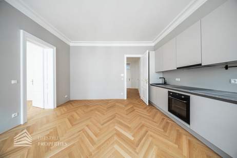 Exklusiver Erstbezug mit zwei Master-Suiten &amp; Designer-Ausstattung, Wohnung-kauf, 699.000,€, 1050 Wien 5., Margareten