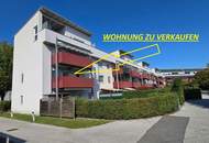 Gepflegte Eck-Eigentumswohnung mit Südbalkon im 1.Stock mit Lift und eigenem Tiefgaragenparkplatz