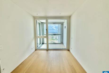 VIENNA TWENTYTWO: Wohnen in einem architektonischen Meisterwerk, Wohnung-kauf, 440.000,€, 1220 Wien 22., Donaustadt
