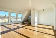 ERSTBEZUG über den Dächern Währings I 3 Terrassen I 2 Bäder I ideale Raumaufteilung I Türkenschanzpark