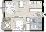 U-Bahn U1 Kagran - Sauna - Loggia - Fitnessraum - Deckenkühlung - Pool am Dach