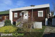 Den Sonnenuntergang betrachten und die Füße im See kühlen