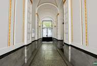 6-room apartment with balcony and air conditioning in the 7th district