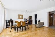 Exklusives Wohnen nahe Türkenschanzpark 1180bz begehrter Ruhelage // Großzügige Dachterrasse mit Wienblick, Smart Home System & Garage im Haus