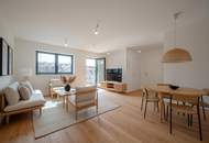 ++1160++ Modernes Wohnen: 3-Zimmer-Erstbezug mit Balkon in ruhiger Lage - Luftwärmepumpe