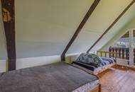Historisches Almhaus mit unvergleichlichem Bergpanorama