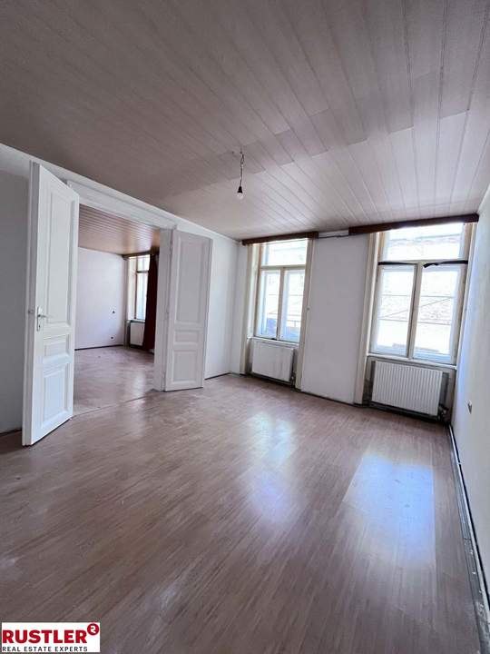 Ideal geteilte 2-Zimmwohnung in saniertem Altbauhaus | Best-Lage am Tivoli!